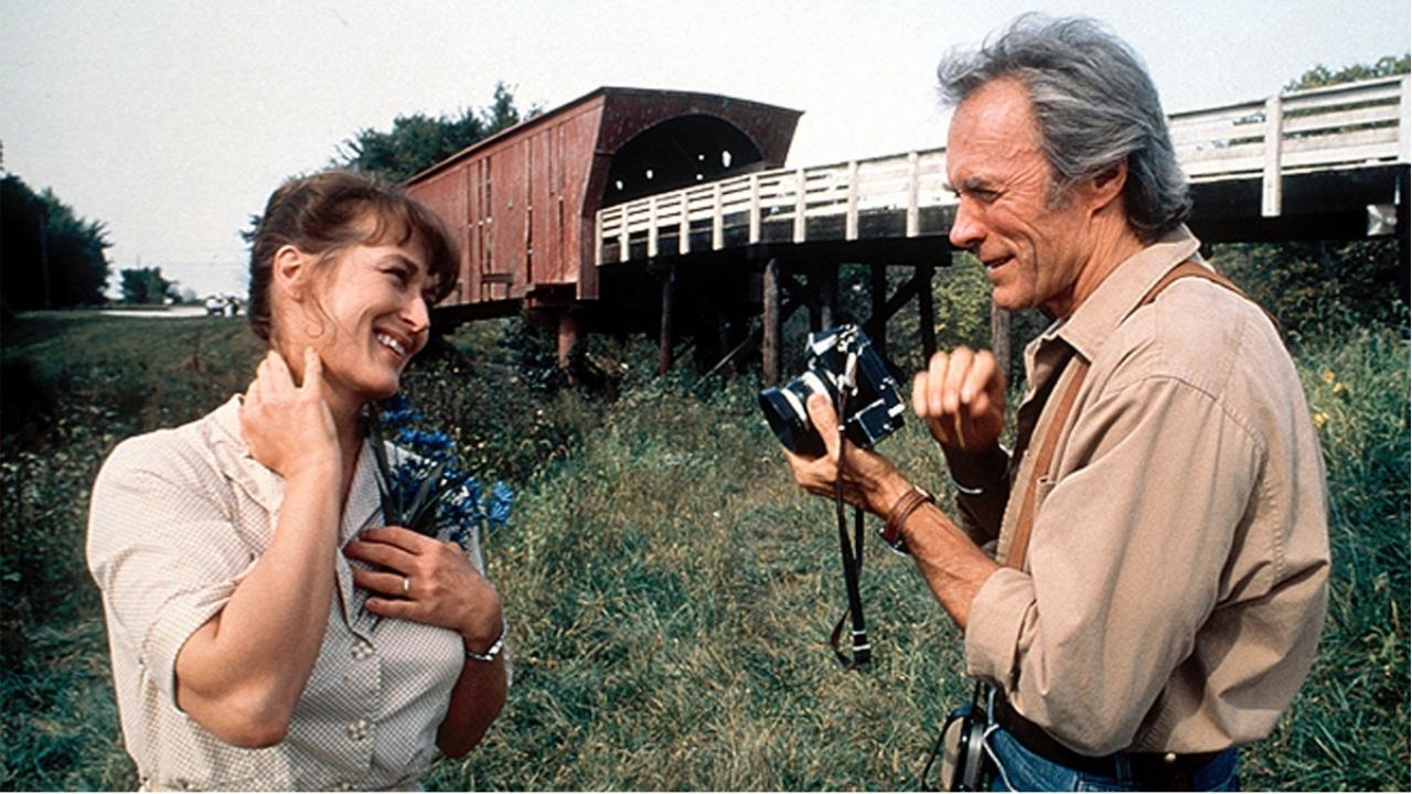 SUR LA ROUTE DE MADISON  Critique du film de Clint Eastwood