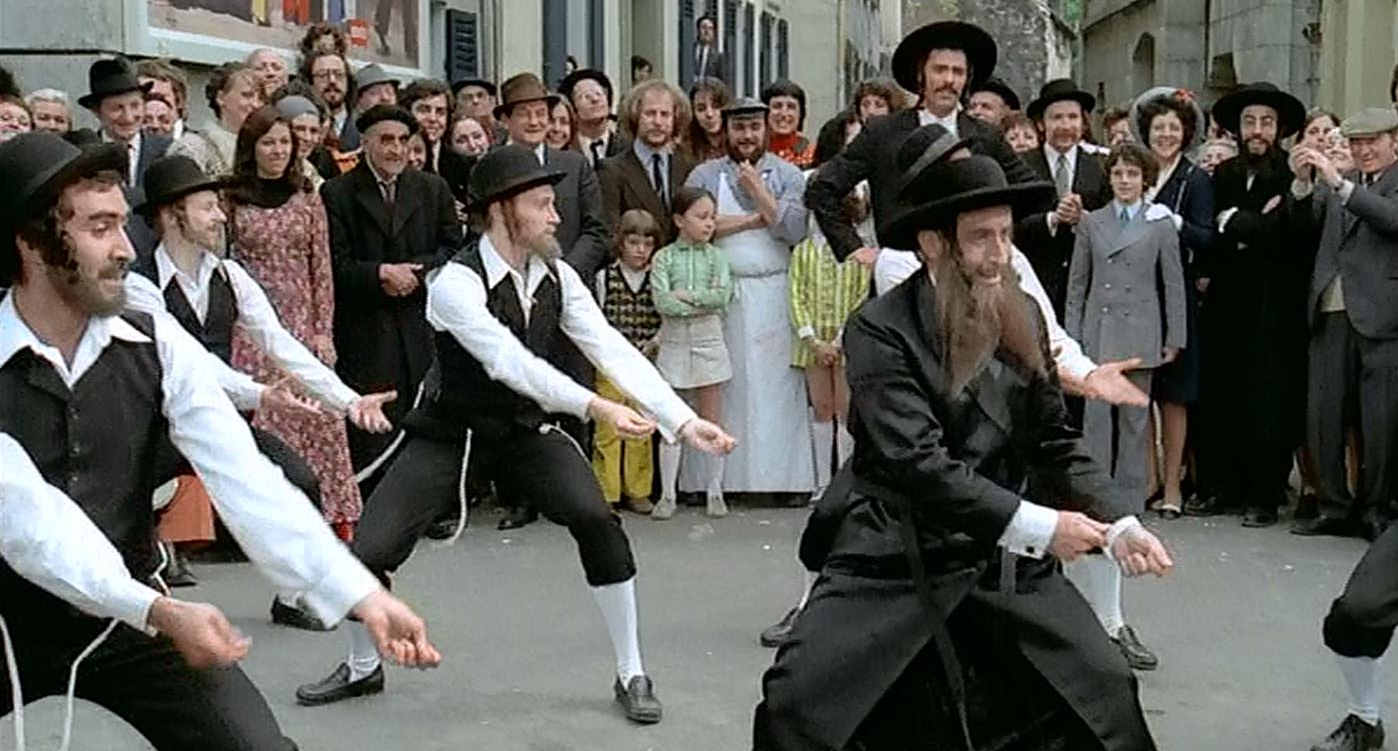 Les Aventures de Rabbi Jacob en copie restaurée au cinéma | LeMagduCine
